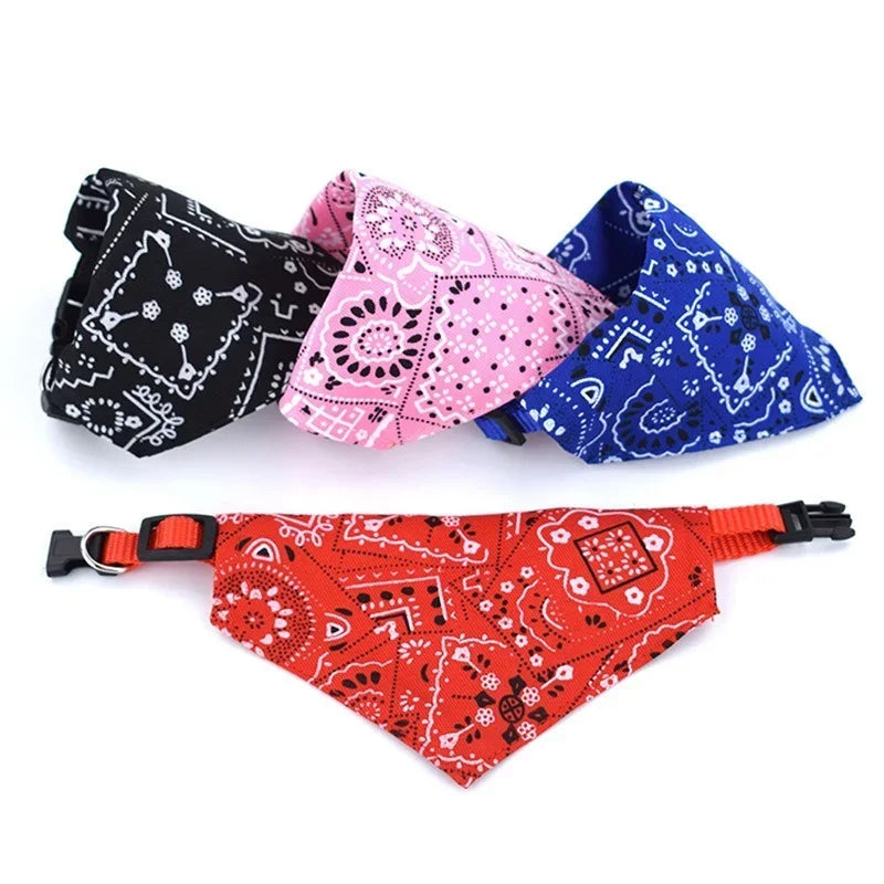 🧢 Bandana mignon pour chiens et chats 🐱