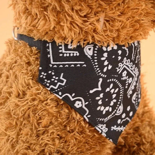 🧢 Bandana mignon pour chiens et chats 🐱